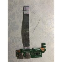 Board USB Laptop Asus X455L