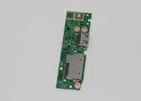 Board USB Thẻ SD Nút Kích Nguồn Dell Inspiron 5482