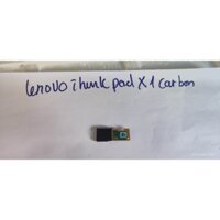 board vân tay lenovo thinkpad x1 carbon gen 6