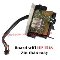 Board wifi HP 1525 1518                         &nbsp(&nbspZin tháo máy&nbsp)