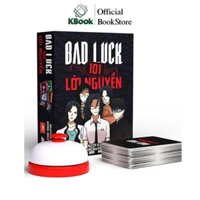 Boardgame - Bad Luck: 101 Lời Nguyền