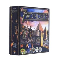 Boardgame bài 7 Wonders Duel