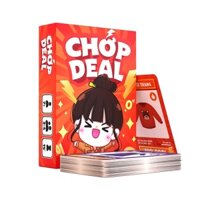 Boardgame Chớp Deal - Board Game VN