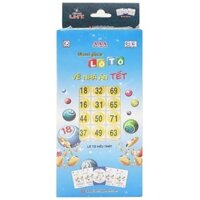 Boardgame Lô Tô - Liên Hiệp Thành