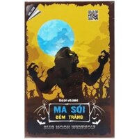 Boardgame Ma Sói Đêm Trăng