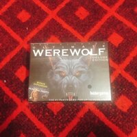 Boardgame Ma Sói - Ultimate Werewolf Deluxe