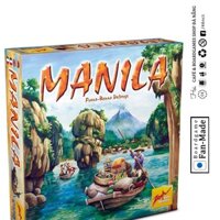 Boardgame Manila