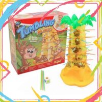 Boardgame RÚT KHỈ- TRÒ CHƠI CỦA SỰ KHÉO LÉO