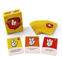 Boardgame thẻ bài CBT123