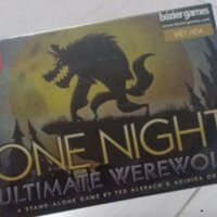 Boardgame Thẻ Bài Ma sói One Night