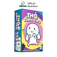 Boardgame - Thỏ Tỉnh Táo