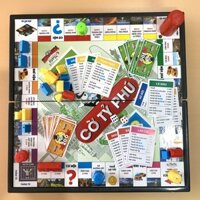 Boargame Đối Kháng Bộ Chơi Cờ Tỷ Phú Phiên Bản Đất Nước Chữ S Đồ Chơi Trẻ Em Khám Phá Mọi Miền Nước Việt Yêu Thích Hơn Bộ Môn Địa Lý Vui Mà Học Bên Gia Đình Và Bạn Bè Của Mình