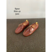 Boat shoes - Size 41 (260)