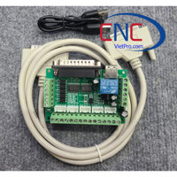 Bob mach3 lbt CNCVIETPRO card mach3 usb 5 trục cnc