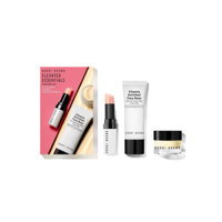 BOBBI BROWN ELEVATED ESSENTIALS SKINCARE SET MINI