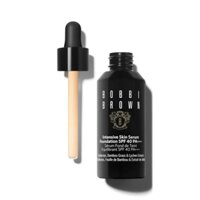 BOBBI BROWN Kem nền dạng lỏng mềm màu nâu Bobbi dưỡng ẩm che khuyết điểm da khô da dầu trang điểm khỏa thân BB kem đông trùng hạ thảo nền trang điểm 30ML