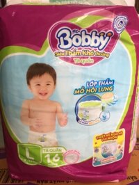 Bobby quan L16miếng vn