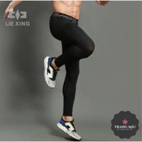 (Bobby Shop) Quần dài ôm legging thể thao A202 LeXing  (Không Áo) - Shop Đồ Tập Gym Nam Nữ