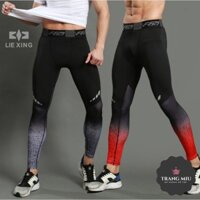 (Bobby Shop) Quần dài ôm legging thể thao A201 LeXing (Không Áo) - Shop Đồ Tập Gym Nam Nữ