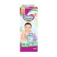 Bobby Tã quần M42+6 miếng (cho bé 6 – 11 kg)