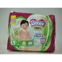 Bobby Tả Quần Siêu Thấm size L (16  Miếng)