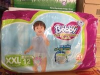 Bobby XXL16 quần vn