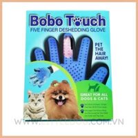 BOBO Touch - Bao tay lấy lông Thú cưng