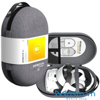 BOBOVR C2 Túi Đựng Chống Sốc Hộp Đựng Vỏ Cứng Cho Kính VR Oculus Quest 2