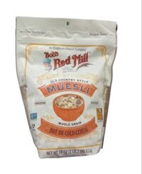 Bob's Red Mill Muesli