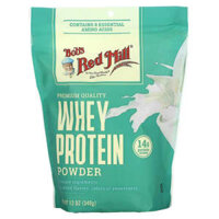 Bob’s Red Mill Whey Protein Powder 12 oz (340 g)