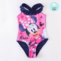 Boby bơi 3D Mickey siêu yêu cho bé gái