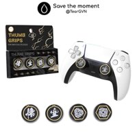 Bọc Analog Black Myth Wukong Akitomo cho tay cầm PS5 / PS4 / Xbox / Switch Pro Controller