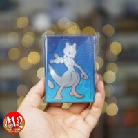 Bọc bài Standard Size Pokemon GO lấy từ hộp Elite Trainer Box - 65 cái - Chính hãng Nintendo
