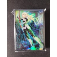Bọc bài Yugioh chính hãng Sky Striker - Mobilize Engage - Magnificent Mavens - 70 Sleeves