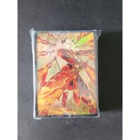Bọc bài Yugioh chính hãng Sky Striker -Kagari - Magnificent Mavens - 70 Sleeves
