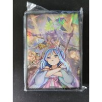 Bọc bài Yugioh chính hãng Witchcrafter - Magnificent Mavens (1) - 70 Sleeves