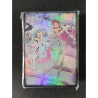 Bọc bài Yugioh chính hãng Witchcrafter (2) - Magnificent Mavens- 70 Sleeves