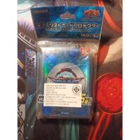 Bọc bài Yugioh chính hãng Konami 55 miếng hình Yugioh Vrains