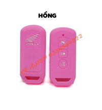 Bọc (Bao) Silicon Cho Chìa Smartkey SH 2016 TỚI 2020 sh modePCX(ĐỦ MÀU)