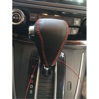 Bọc cần số da ô tô honda crv