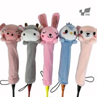 Bọc Cán Vợt Cầu Lông  - hình thú