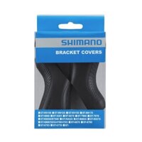 Bọc cao su tay lắc Shimano Ultegra ST-R8050 Bracket Cover, Black, Hàng chính hãng