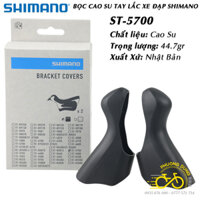 Bọc cao su tay lắc xe đạp SHIMANO 105 ST- 5700 – Chính Hãng