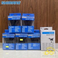 Bọc cao su tay lắc xe đạp SHIMANO A070 4600 5600 6600 5700 6700 5800 6800 r2000 r3000 r7000 r7020 r7120 r7170 r8000 r8020 r8050 r8070 r8150 r8170 r9100 r9120 r9150 r9170 r9250 r9270 – Chính Hãng