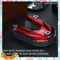 Bọc Chân Chống Spirit Beast L47 Cho Honda Rebel 300/ Rebel 500