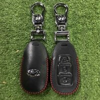 Bọc chìa khoá da cho Accen 2018