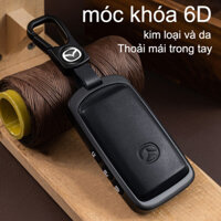 Bọc Chìa Khoá For Mazda 3 All New CX5 2023 Alexa Mazda 2 2024 CX4 CX5 CX8 CX30 2020 - 2022