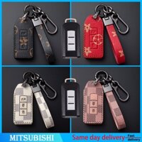 bọc chìa khoá MITSUBISHI Xpander, Outlander, Triton, Attrage, Pajero Sport