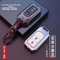 Bọc Chìa Khoá Ô Tô City CRV HRV Vision Civic SH BRV Jazz Brio Dunk Bọc Khoá Ô Tô Vỏ Chìa Khoá Ô Tô Ốp Chìa Khoá Ô Tô Bao Chìa Khoá Chất Liệu Cao Cấp Chính Xác Phù Hợp Với Các Mẫu Xe Honda Thiết Kế An Toàn Tiện Lợi Dễ Dàng Lắp Đặt