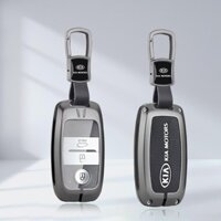 Bọc chìa khoá ô tô Kia K3 Morning Seltos Sportage Sonet Carens Carnival K5 Sorento Rio Cerato Forte Soluto Sparco Sedona ốp chìa khoá ô tô vỏ chìa khoá ô tô bọc khoá ô tô bao chìa khoá thiết kế riêng hoàn hảo cho Kia 2021 an toàn cho chìa khoá bền bỉ chố